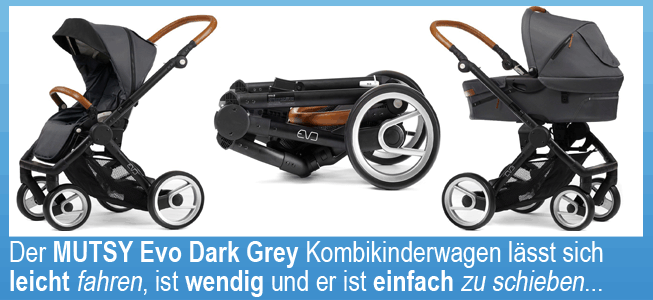 mutsy kinderwagen kaufen